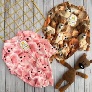 سرهمی تدی مخمل