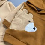 هودی شلوارخرسی