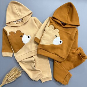 هودی شلوارخرسی