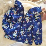 کابشن فضانورد