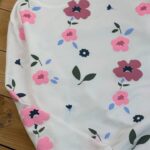 بلوز شلوار گل