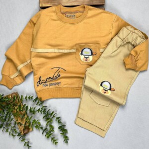 بلوز شلوار خرسی