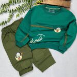 بلوز شلوار خرسی