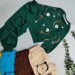 بلوز شلوار کله خرسی