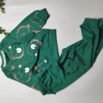 بلوز شلوار کله خرسی