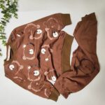 بلوز شلوار کله خرسی