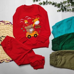 ست خرس ماشینی