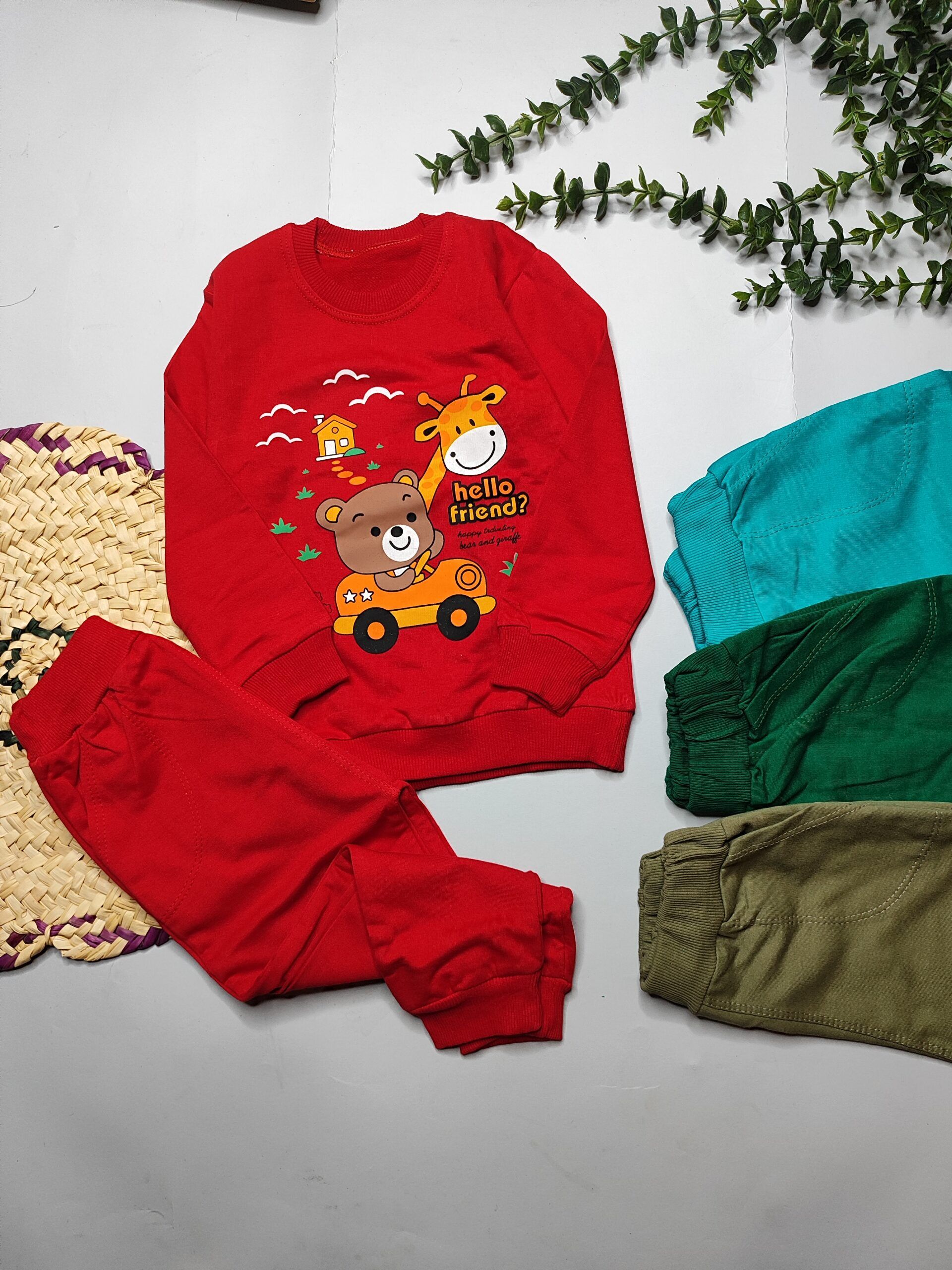 ست خرس ماشینی