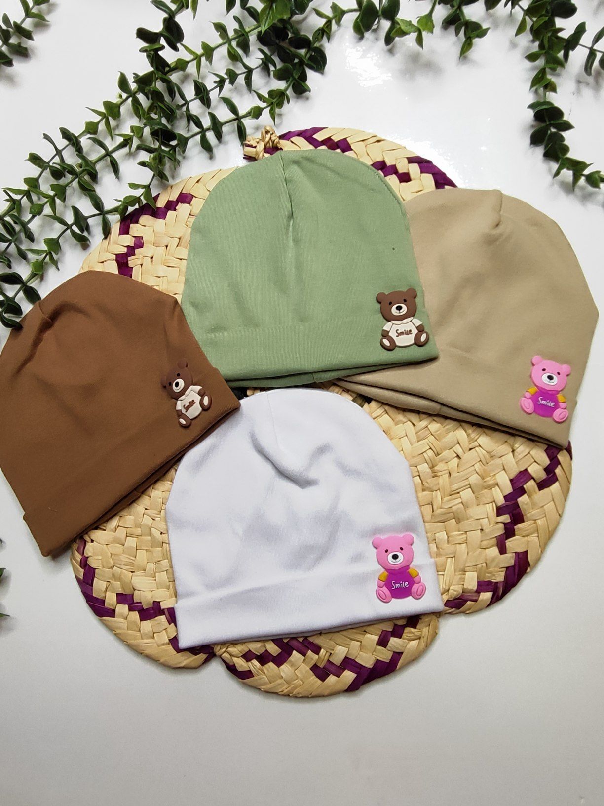 کلاه نوزادی