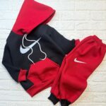 هودی شلوار نایک