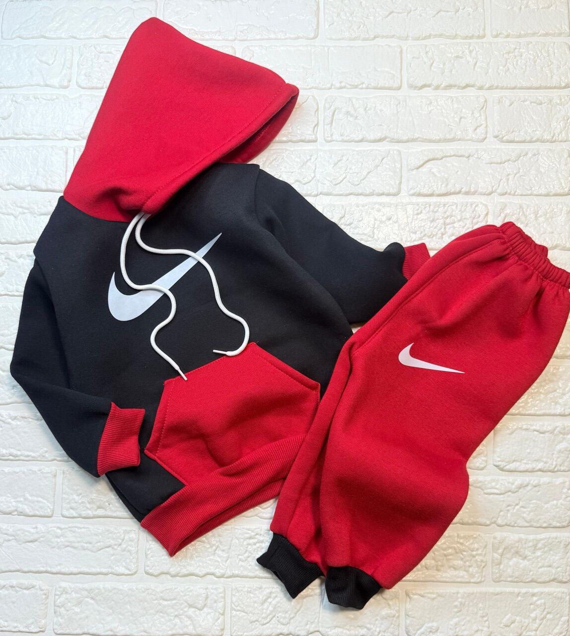 هودی شلوار نایک