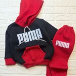 هودی شلوار پوما