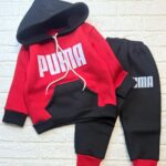 هودی شلوار پوما