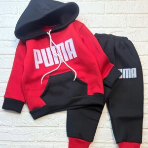 هودی شلوار پوما