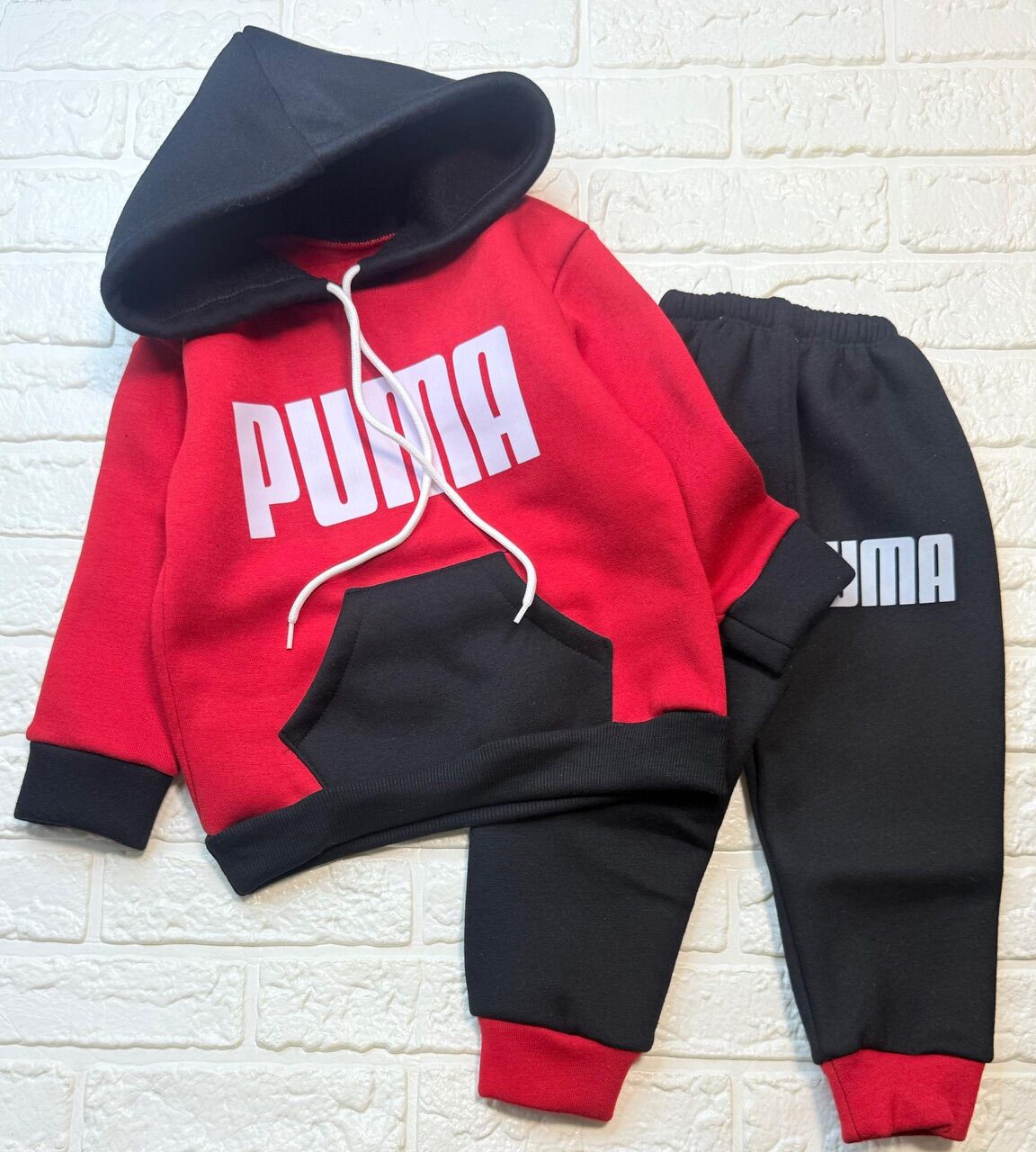 هودی شلوار پوما