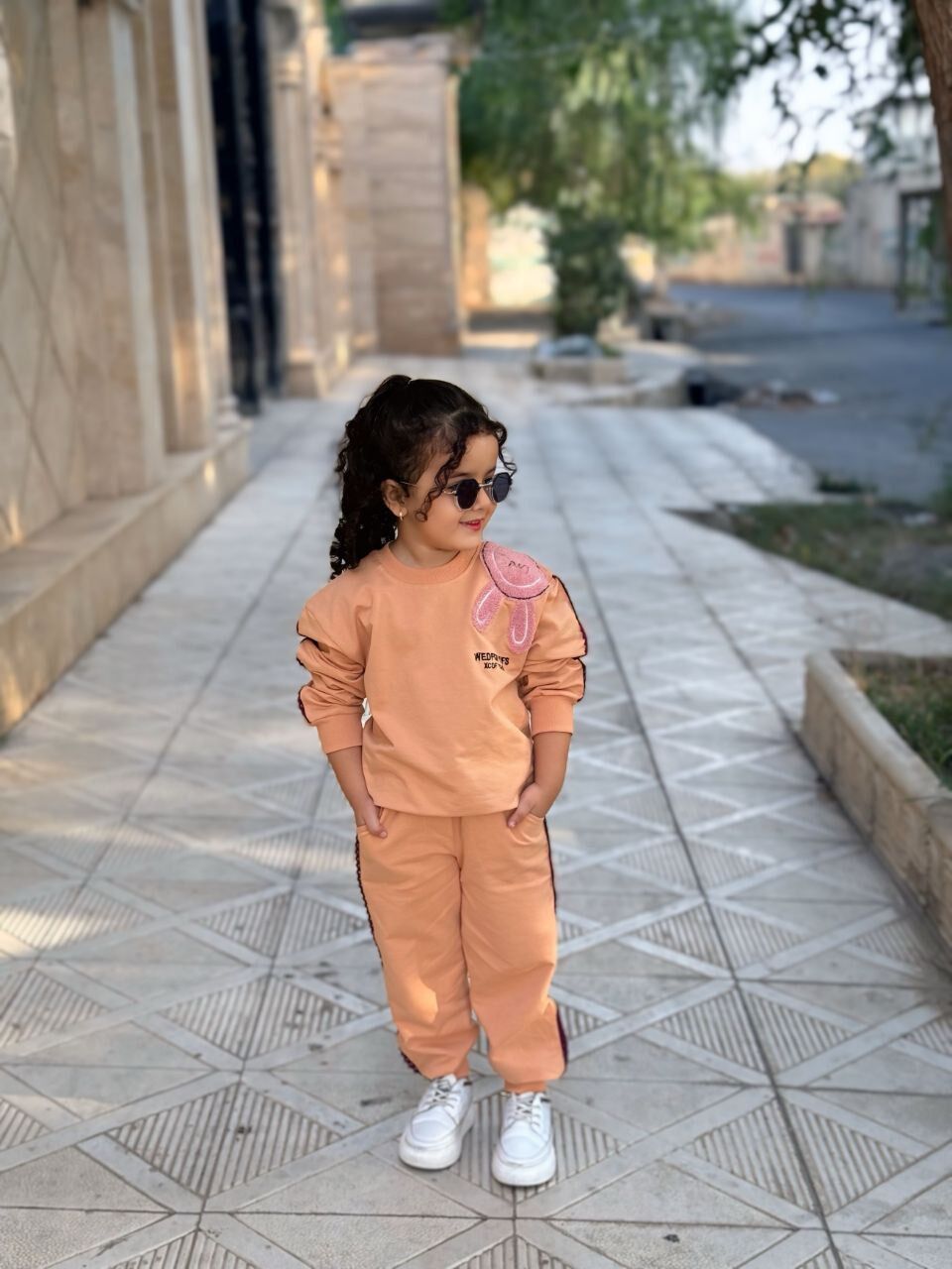 بلوز شلوار نازی