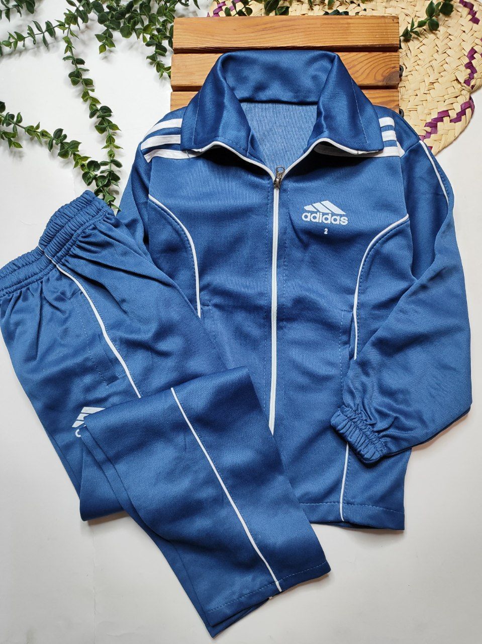 ست ورزشی آدیداس