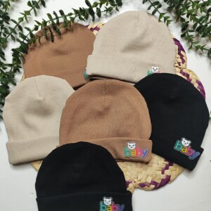 کلاه نوزادیbaby