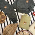 بلوز شلوار ژاکارد