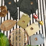 بلوز شلوار ژاکارد