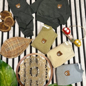 بلوز شلوار ژاکارد