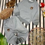 بلوز شلوار ژاکارد