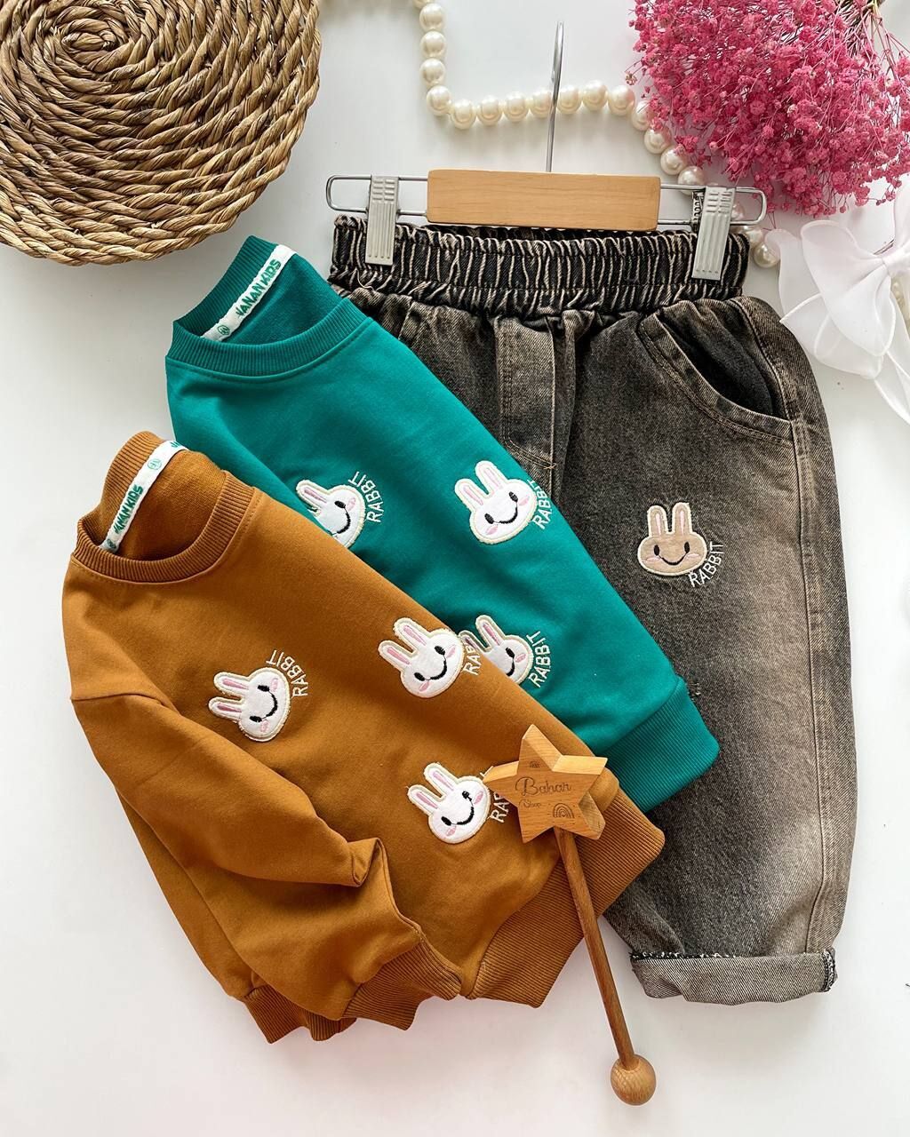 ست بیرونی خرگوش