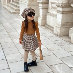 سه تیکه دخترانه