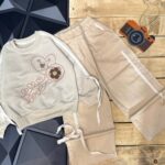 ست گل وپروانه