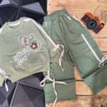 ست گل وپروانه