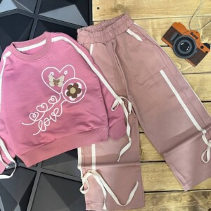 ست گل وپروانه