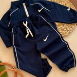 بلوز شلوار نیم زیپ