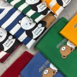 ست راه راه خرسی