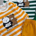 ست راه راه خرسی