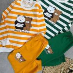 ست راه راه خرسی