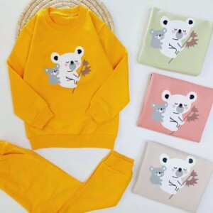 بلوز شلوار تنبل ها