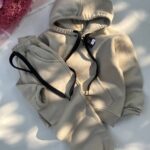 هودی شلوار بیسیک