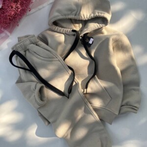 هودی شلوار بیسیک