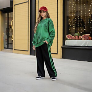 بلوز شلوار سنتی