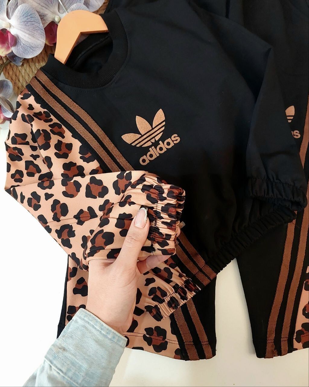 ست پلنگی آدیداس