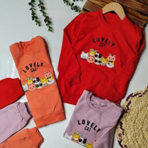 بلوز شلوار میومیو