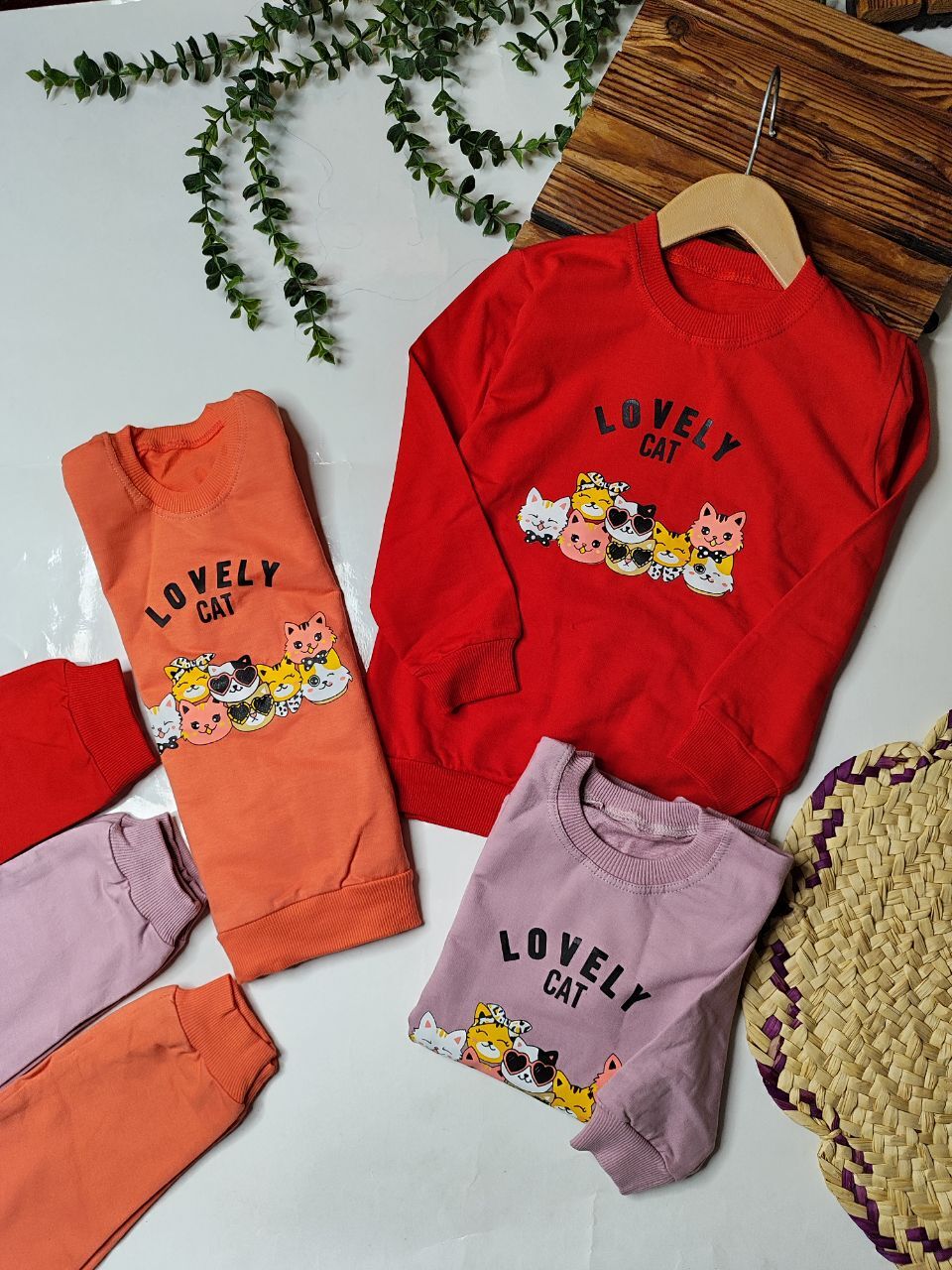 بلوز شلوار میومیو