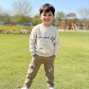 ست تدی کلاه دار