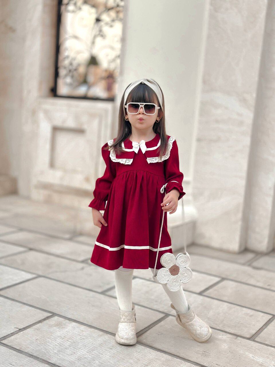 پیراهن مهرسا