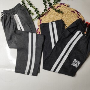 شلوار ملانژ بقل نوار