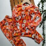 بلوز شلوار مخمل