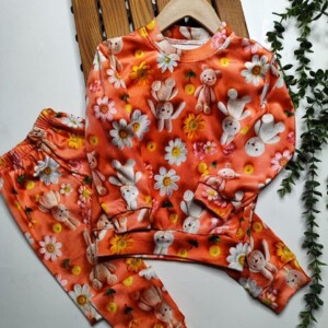 بلوز شلوار مخمل