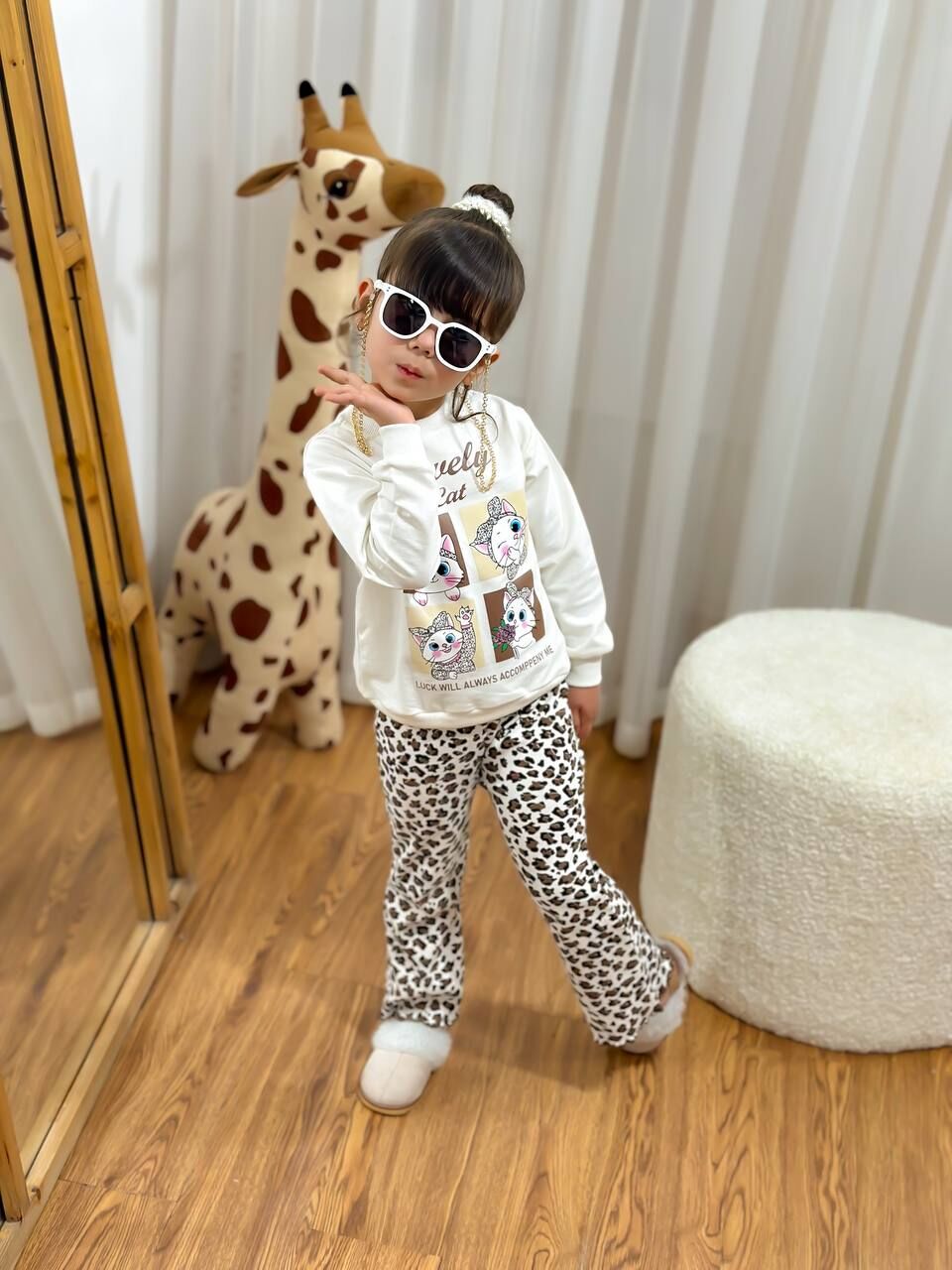 ست گربه پلنگی