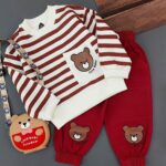 ست تدی راه راه