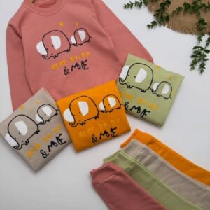 بلوز شلوار فیل